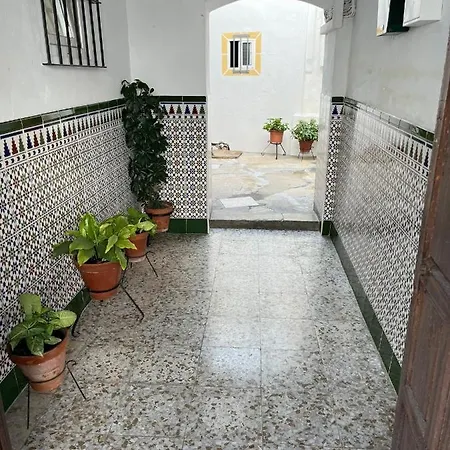 Esencia De Arcos Apartment