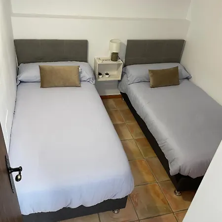 Esencia De Arcos Apartment *