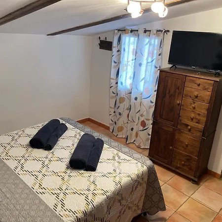 Esencia De Arcos Apartment *